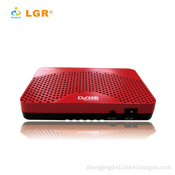 Factory direct sale combo receiver dvb-s2